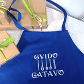 Gvido gatavo Apron